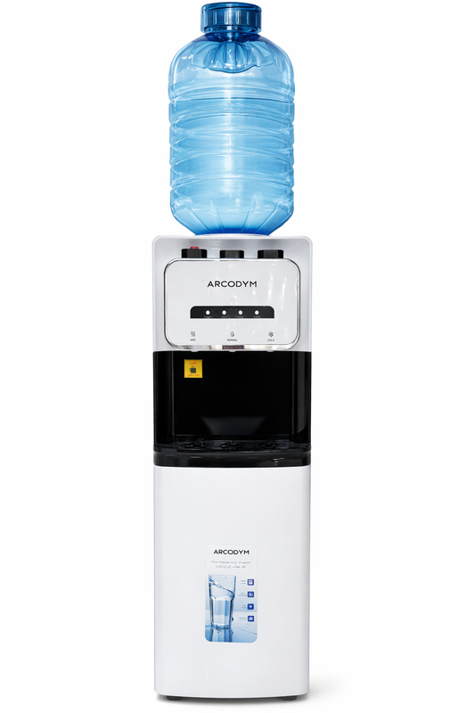Fontaine Fraiche arcodym موزع مياه بارد وساخن اركوديم