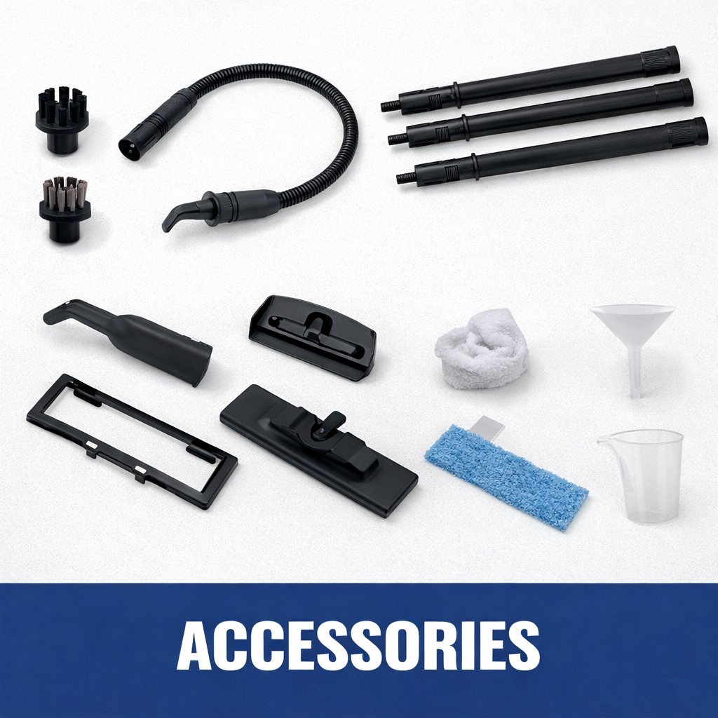 nettoyeur a vapeur sonashi 1500 watt 320ml multisurface