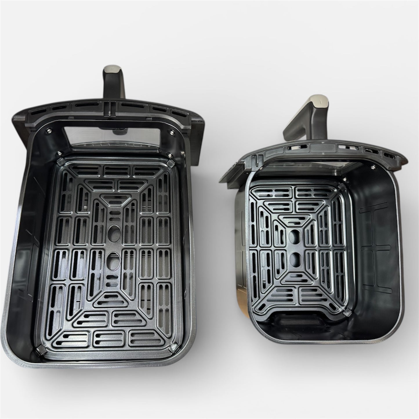 🔥 Air Fryer Kenwood Double Stack –2500 W 11L 🔥مقلاة هوائية كينوود