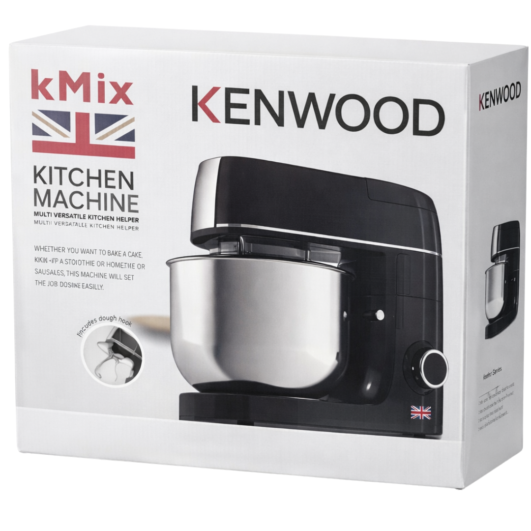 عجانة كينوود KMIX بسعة 7ليتر دوبل كروشي بقوة 1800W