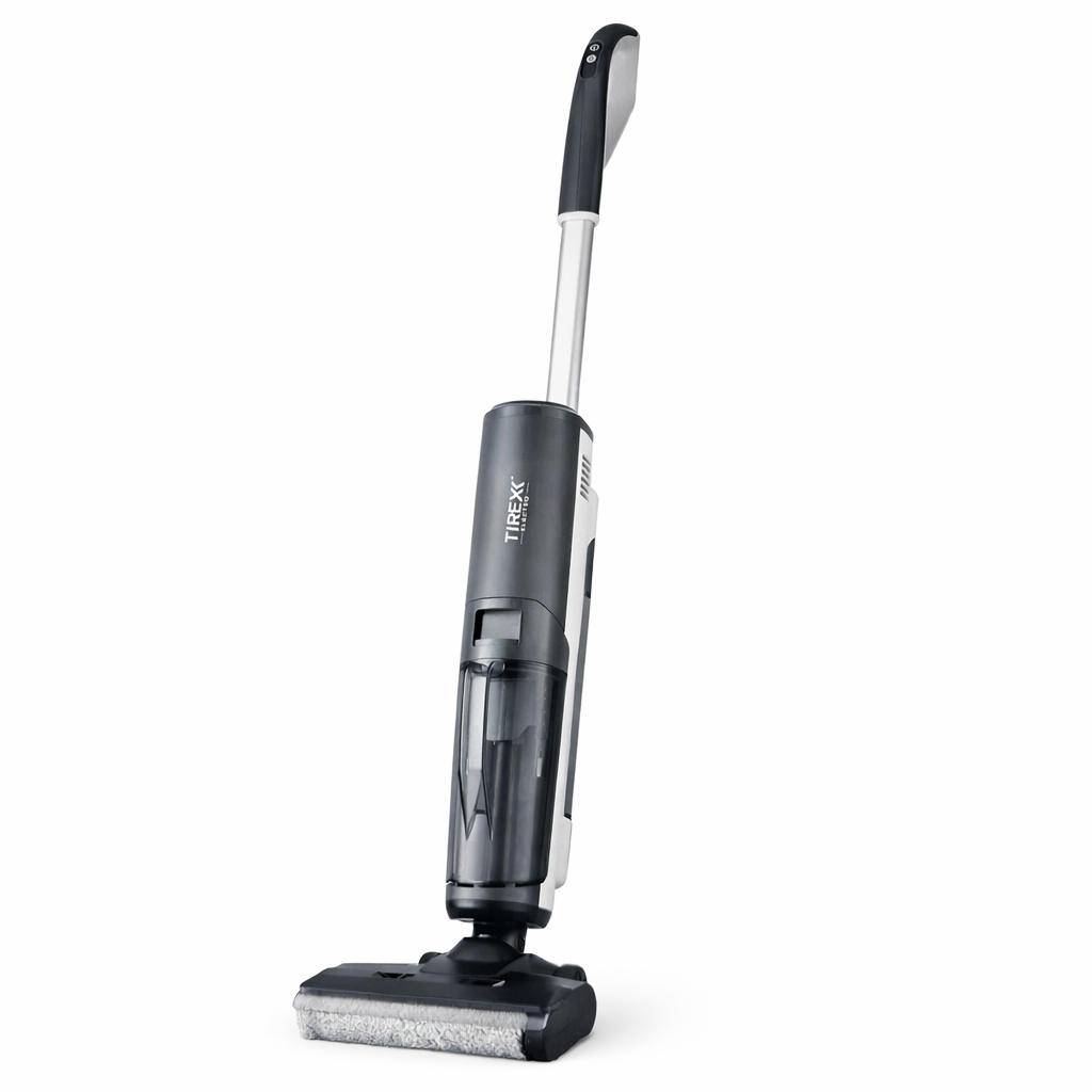 Aspirateur 3 en 1 TIREX  ASP2500 – شفط، غسل وتجفيف الأرضيات
بقوة 150W