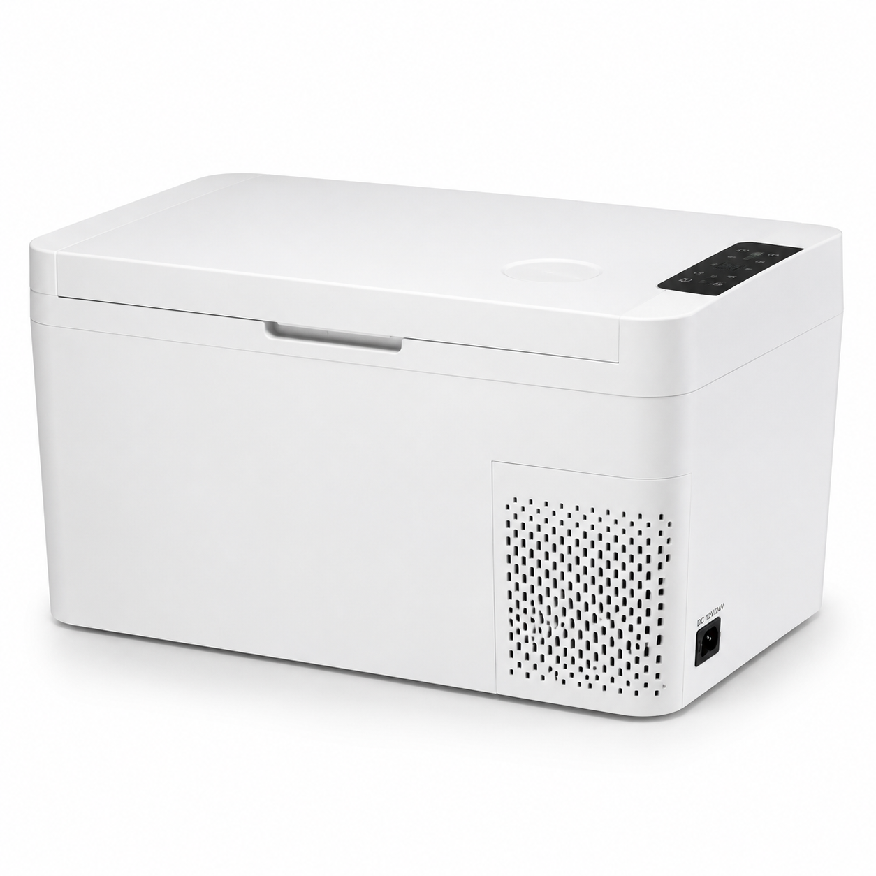 ثلاجة محمولة CRISTOR KC18BW – 11 لتر