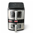 🔥 Air Fryer Kenwood Double Stack –2500 W 11L 🔥مقلاة هوائية كينوود