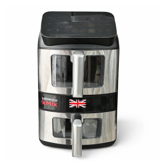 🔥 Air Fryer Kenwood Double Stack –2500 W 11L 🔥مقلاة هوائية كينوود
