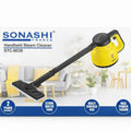 nettoyeur a vapeur sonashi 1500 watt 320ml  multisurface