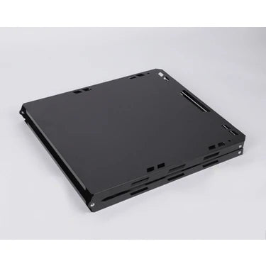 TABLE DE CAMPING PLIANTE MULTIFONCTIONNEL EN METAL 91*45cm